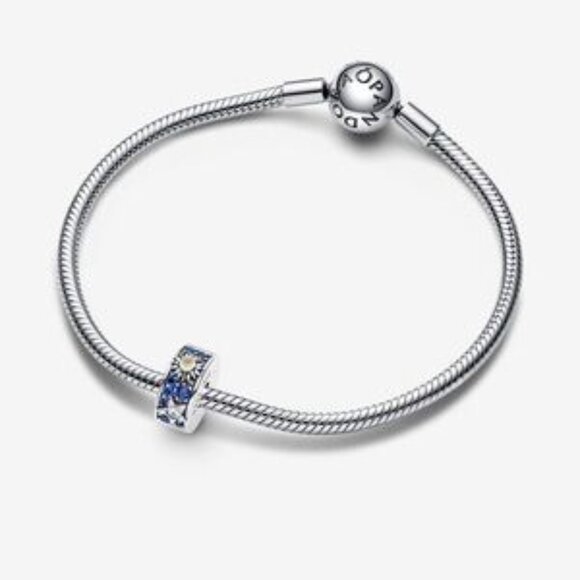 Pandora Celestial Sun, Star & Moon Clip Charm - Picture 3 of 4